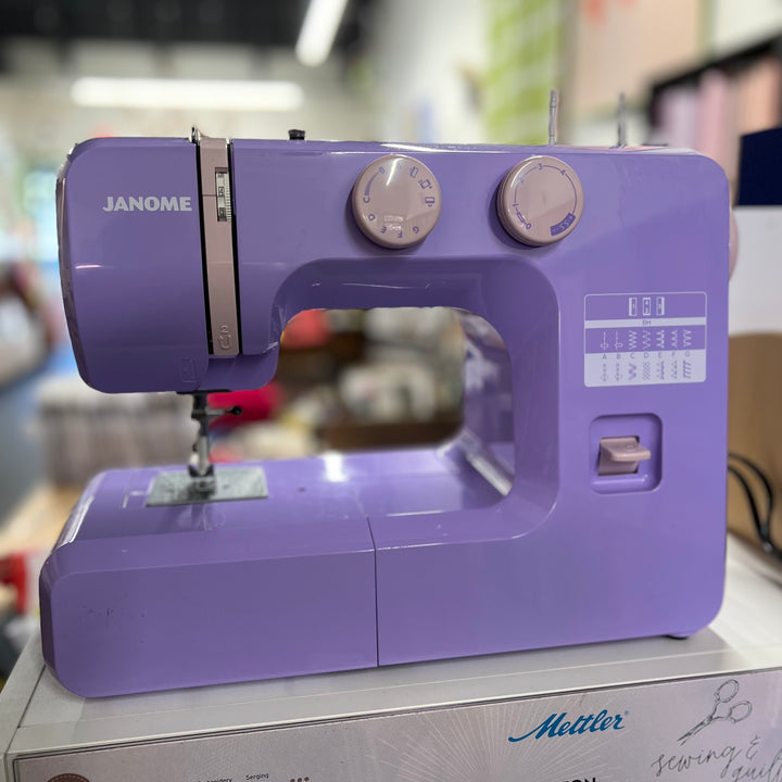 I've Got A Sewing Machine! Now What?