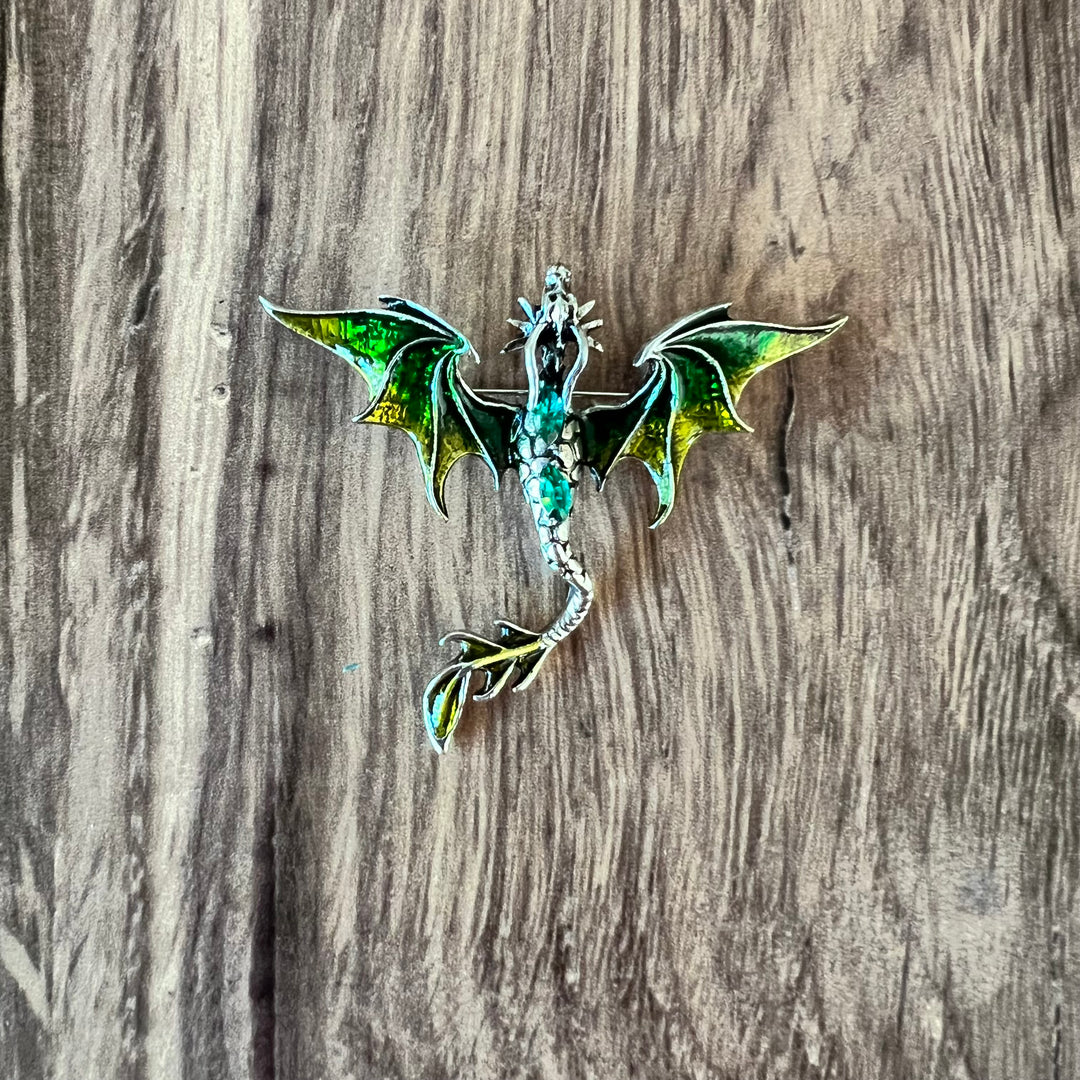 Wyvern Pin