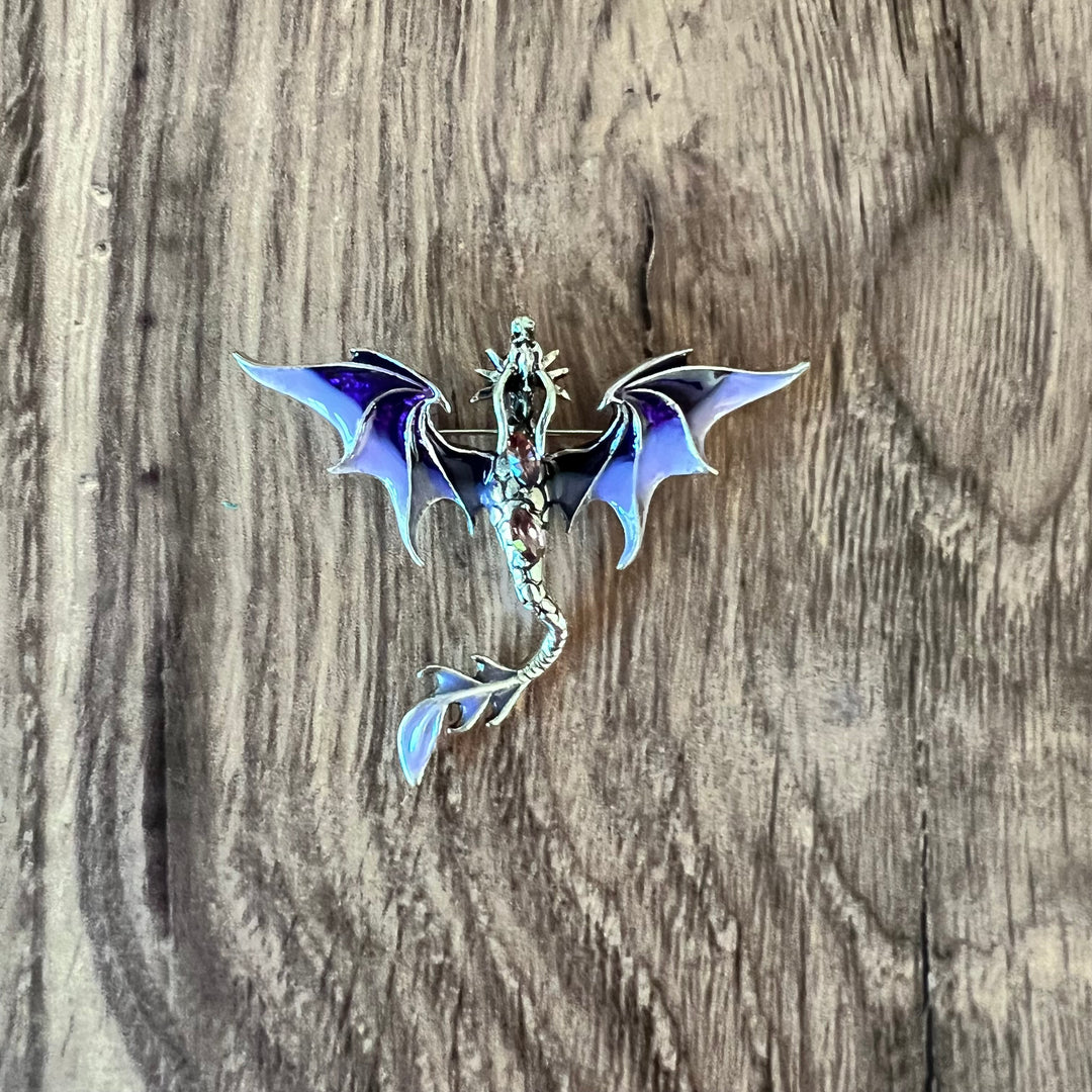 Wyvern Pin