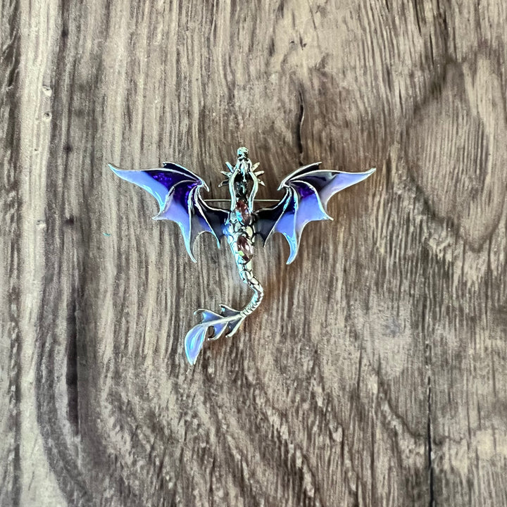 Wyvern Pin