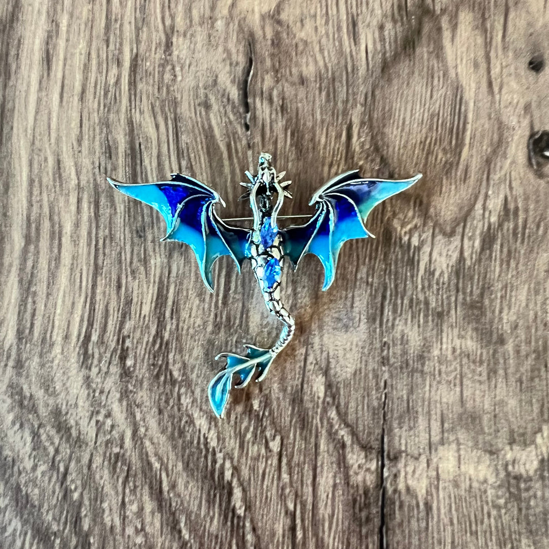 Wyvern Pin