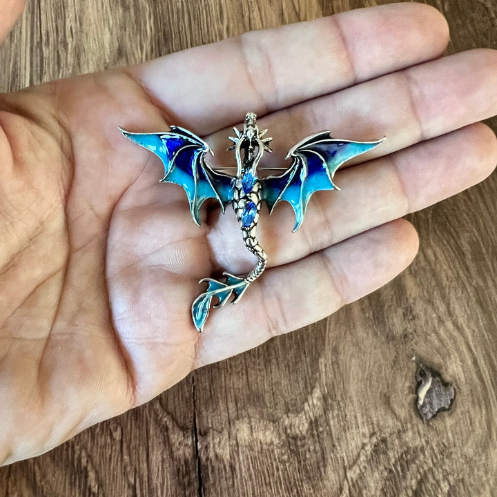 Wyvern Pin