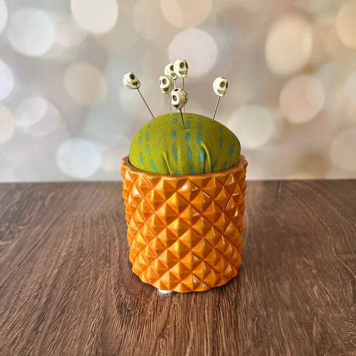 Pot Pincushion