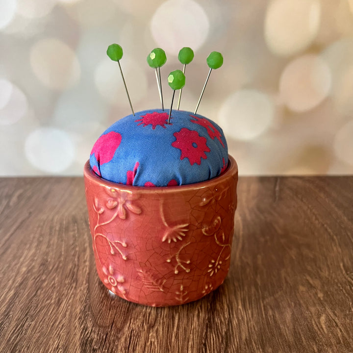 Pot Pincushion