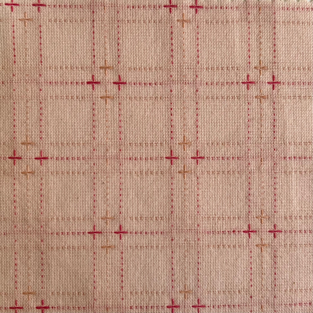 Manchester Woven Cotton by the 1/4 Yard - Vintage Rose