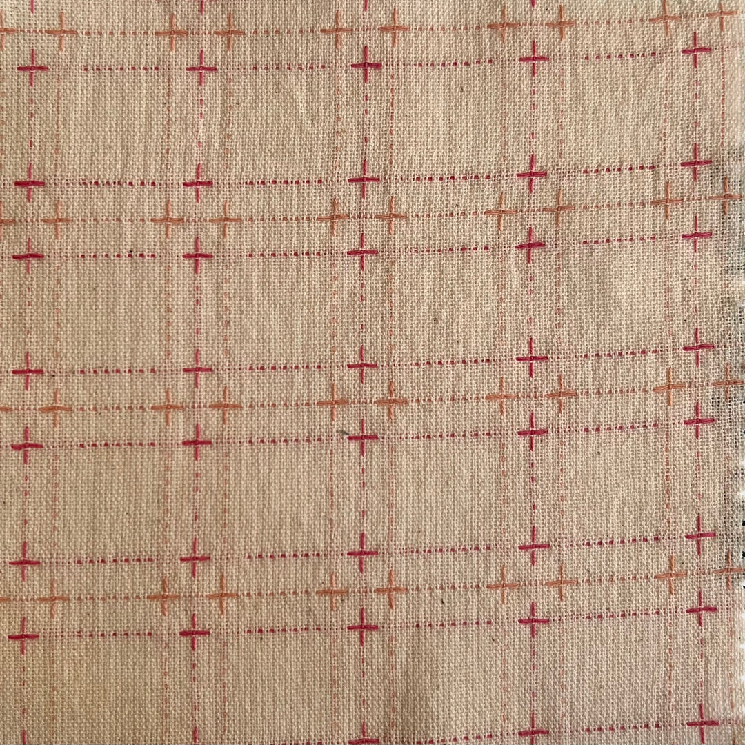 Manchester Woven Cotton by the 1/4 Yard - Stolen Kiss