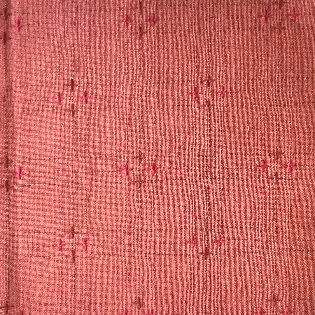 Manchester Woven Cotton by the 1/4 Yard - Rose Essence