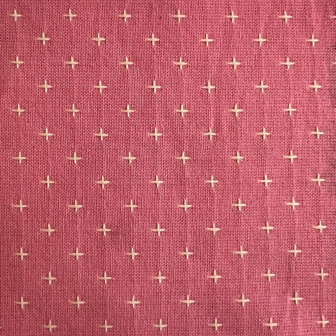 Manchester Woven Cotton by the 1/4 Yard - Rose Quartz