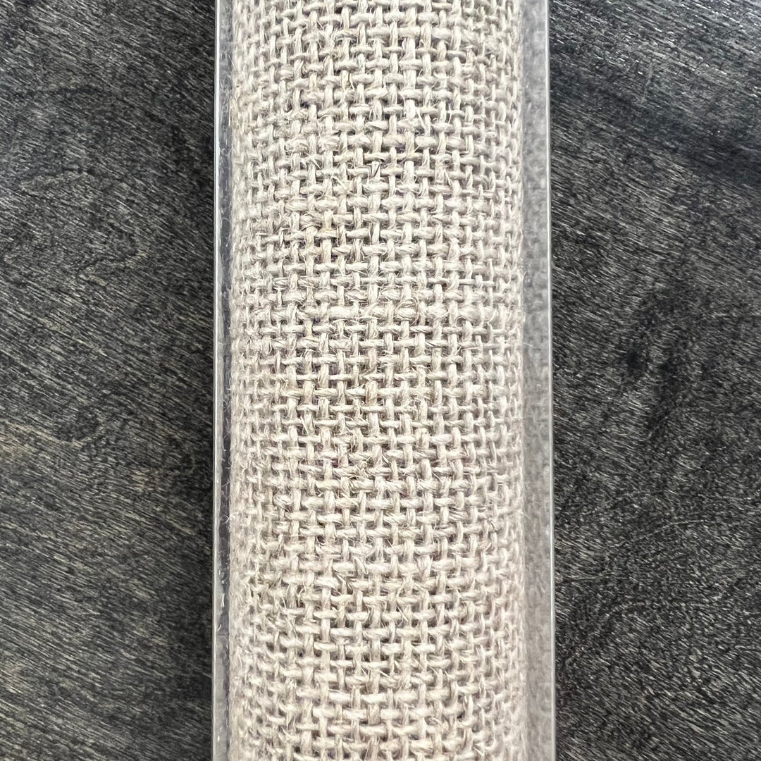 Aida Cloth 13ct Rustic Linen