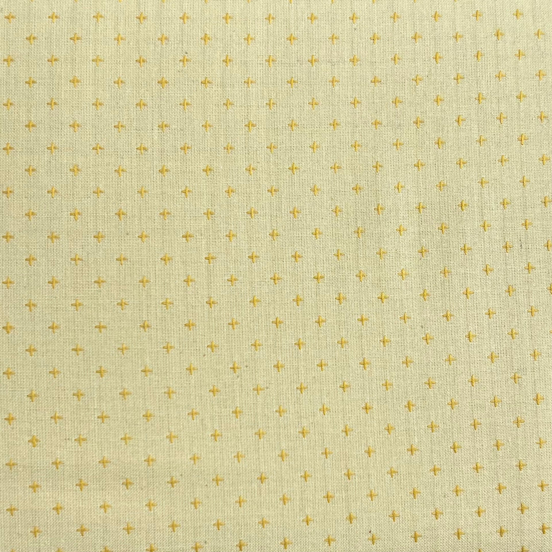 Manchester Woven Cotton by the 1/4 Yard - Pineapple