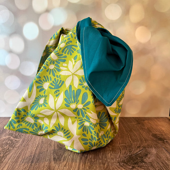 Reusable Wrapping Bags Workshop