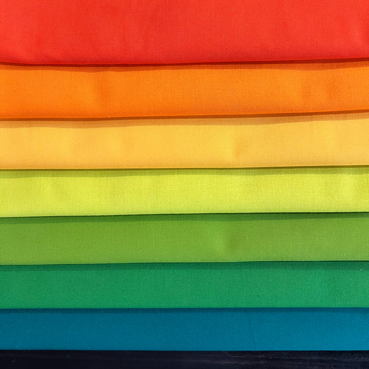 Summer Fruits ~ Kona Cotton Color Palette