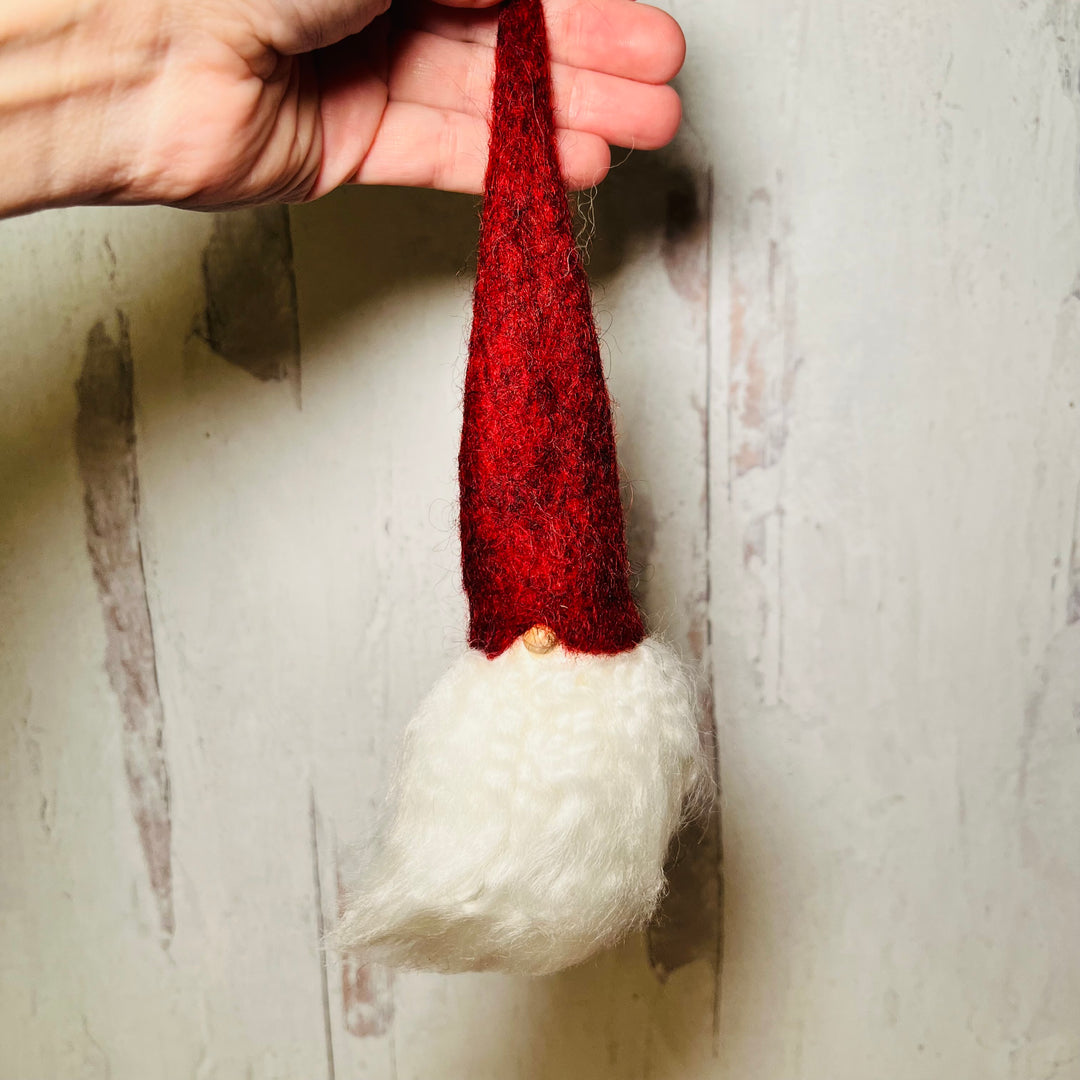 Grankvist Tomte Ornament