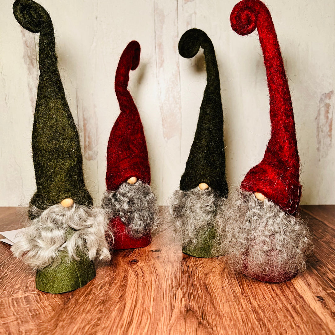 Tomte Alfred