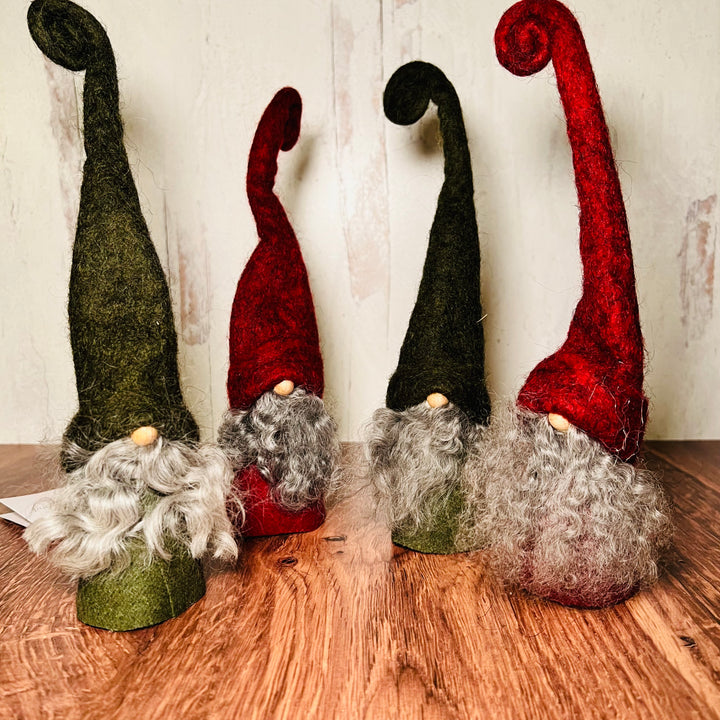 Tomte Alfred