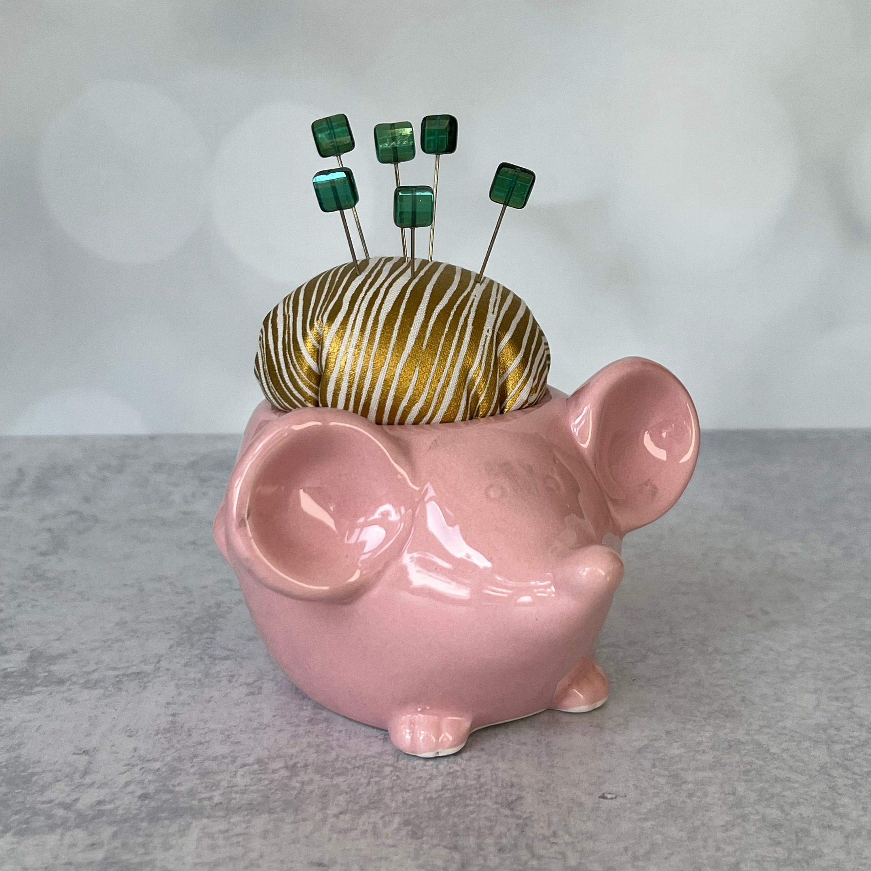 R-043945　ヴィンテージ雑貨　西ドイツ　MANLEY　大理石風　モダンなデザインがお洒落なテーブルクロック(置き時計)(R-043945) 時計 置き時計 |家具の販売・通販|公式アンティーク家具ラフジュ工房