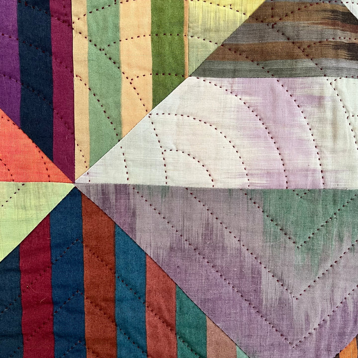 Hand Quilting Basics