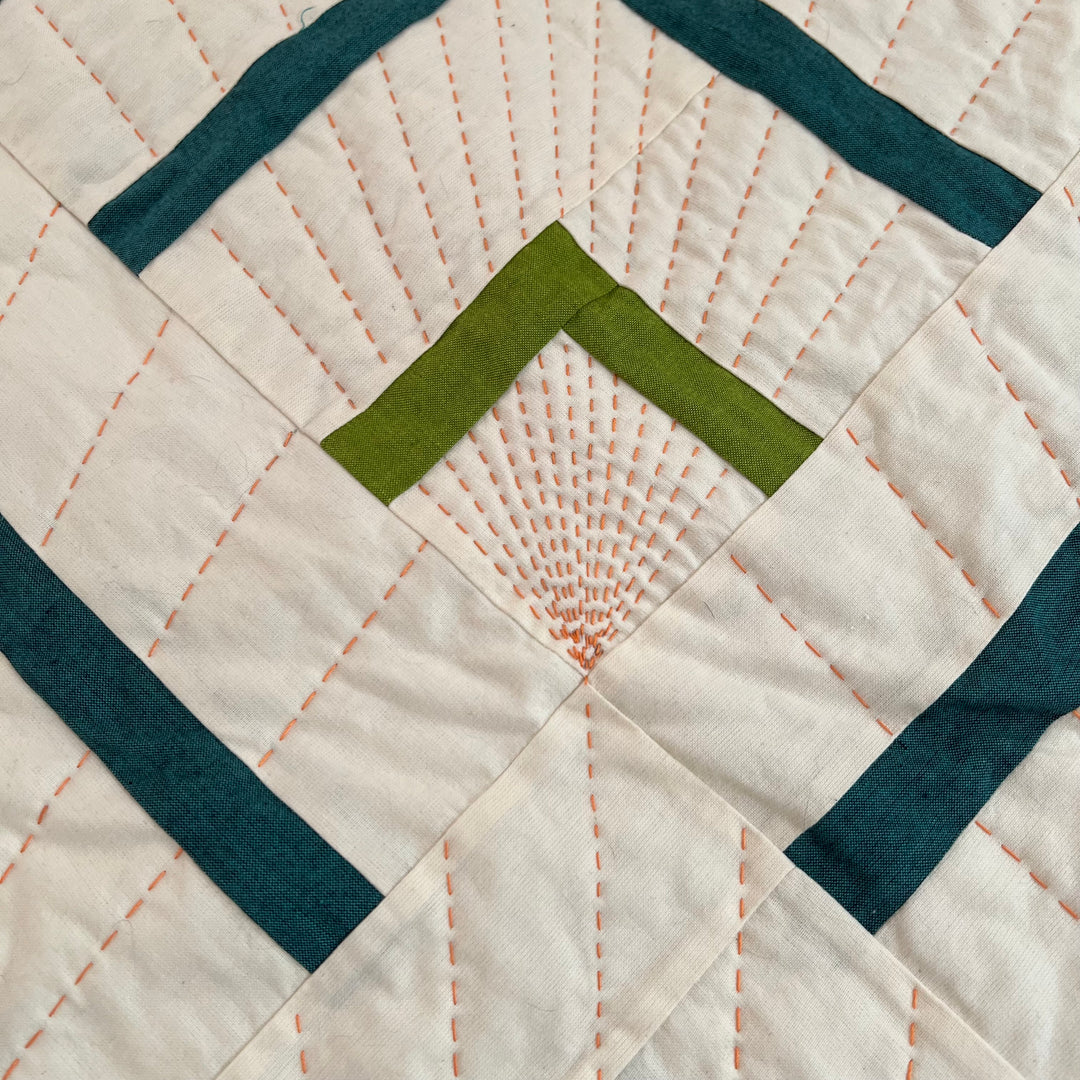 Hand Quilting Basics
