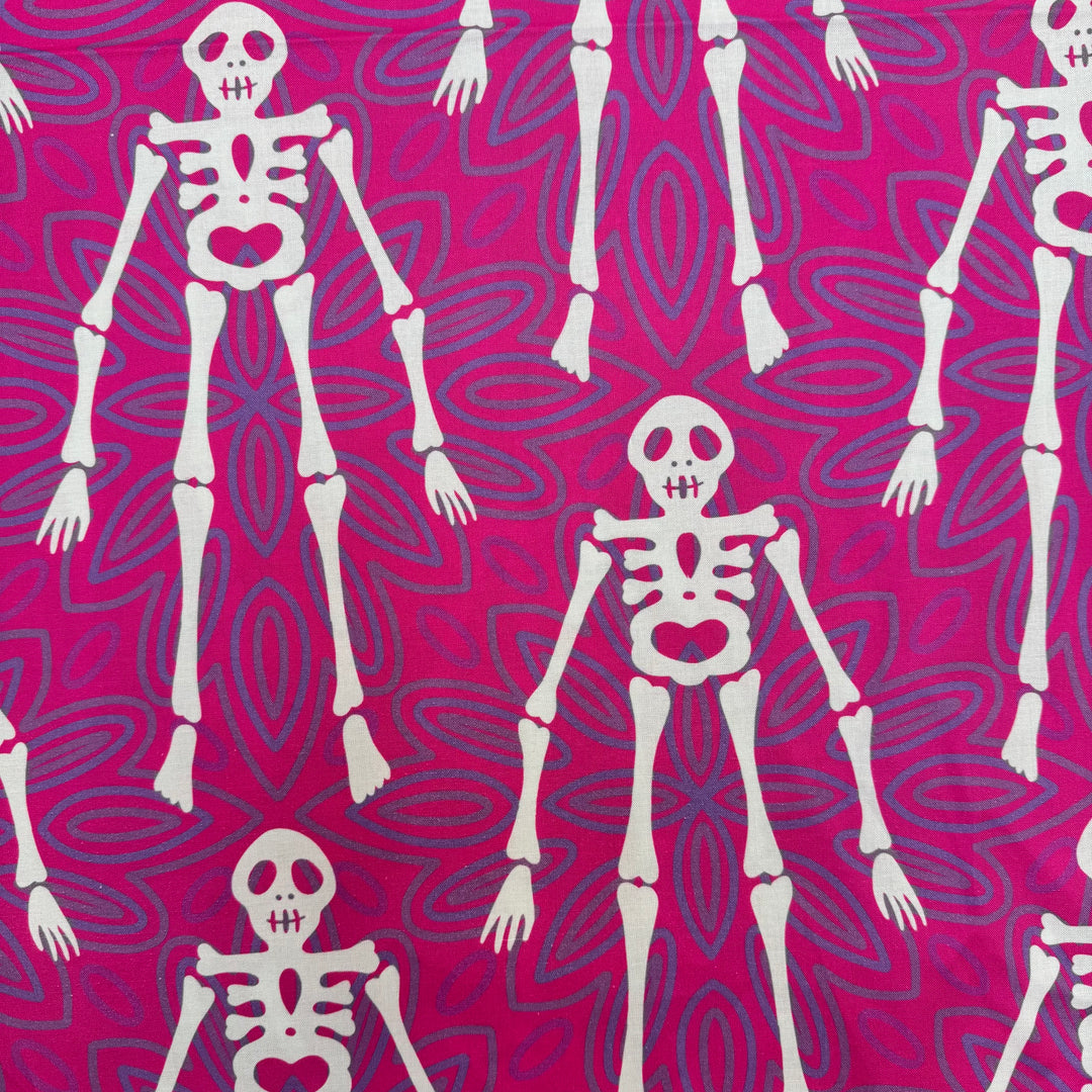 Silly Bones Fabric