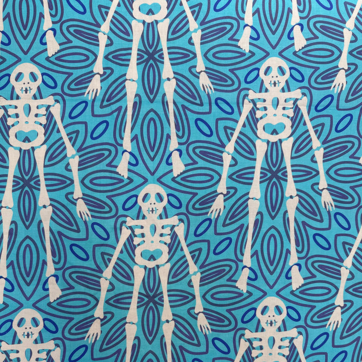 Silly Bones Fabric