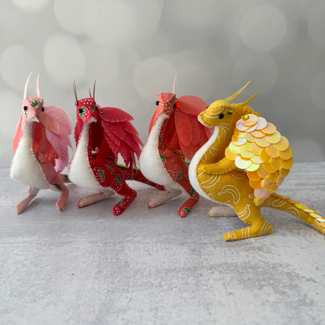 Fruit Wyverns
