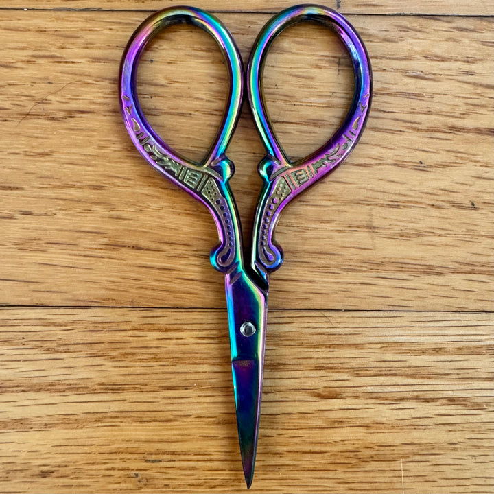 Filigree Embroidery Scissors