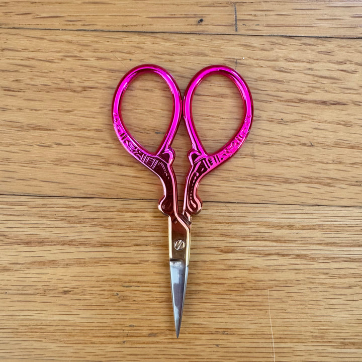 Filigree Embroidery Scissors