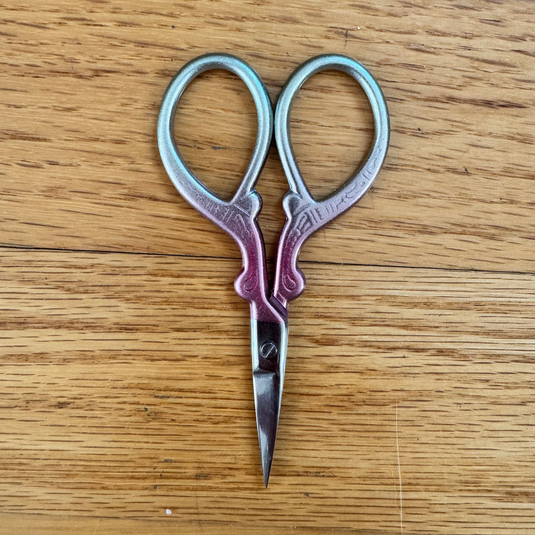 Filigree Embroidery Scissors