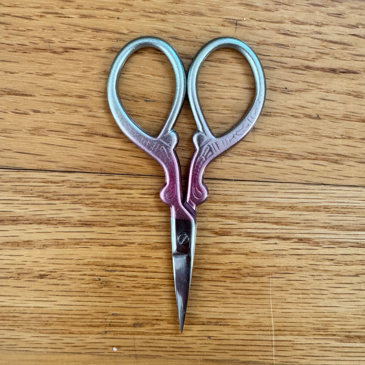 Filigree Embroidery Scissors