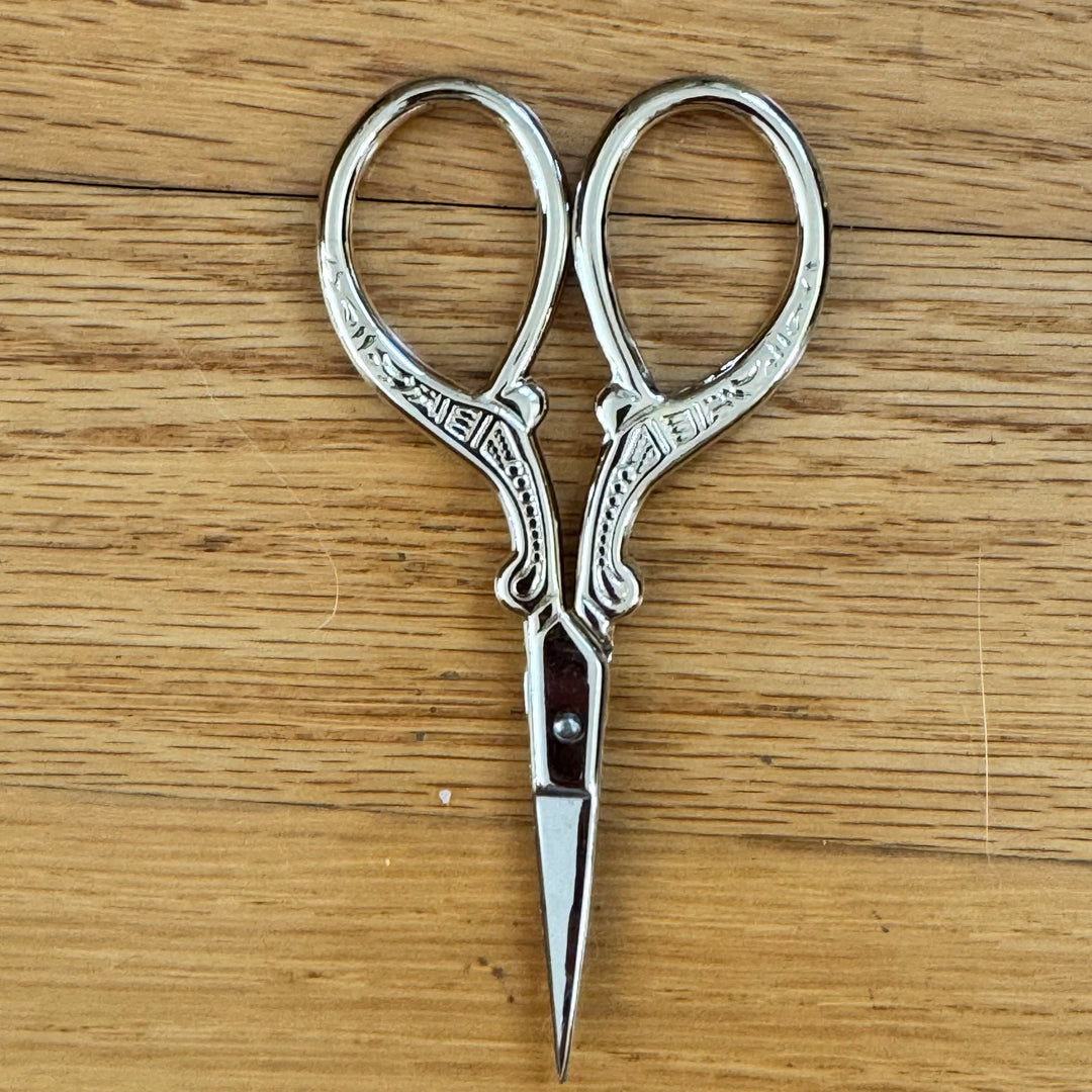 Filigree Embroidery Scissors
