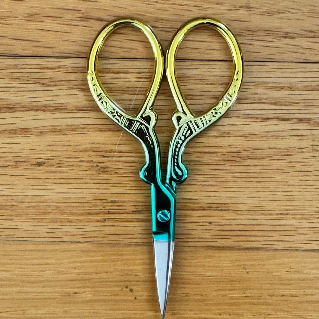 Filigree Embroidery Scissors