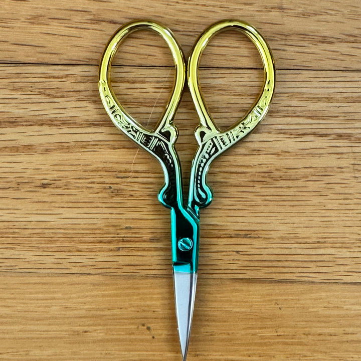 Filigree Embroidery Scissors