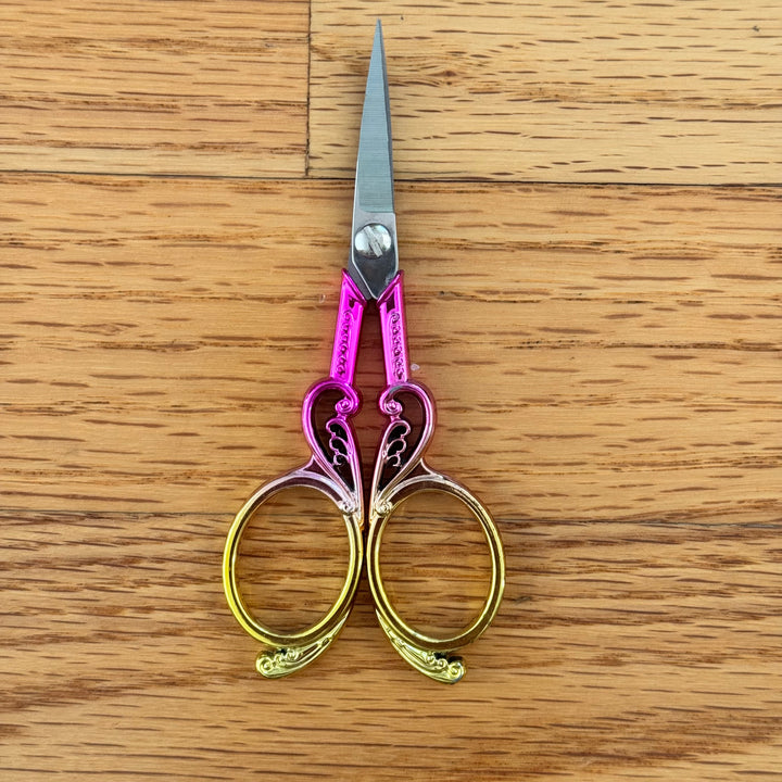 Butterfly Embroidery Scissors