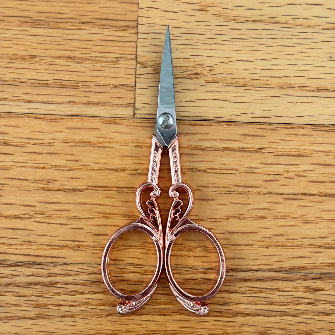 Butterfly Embroidery Scissors
