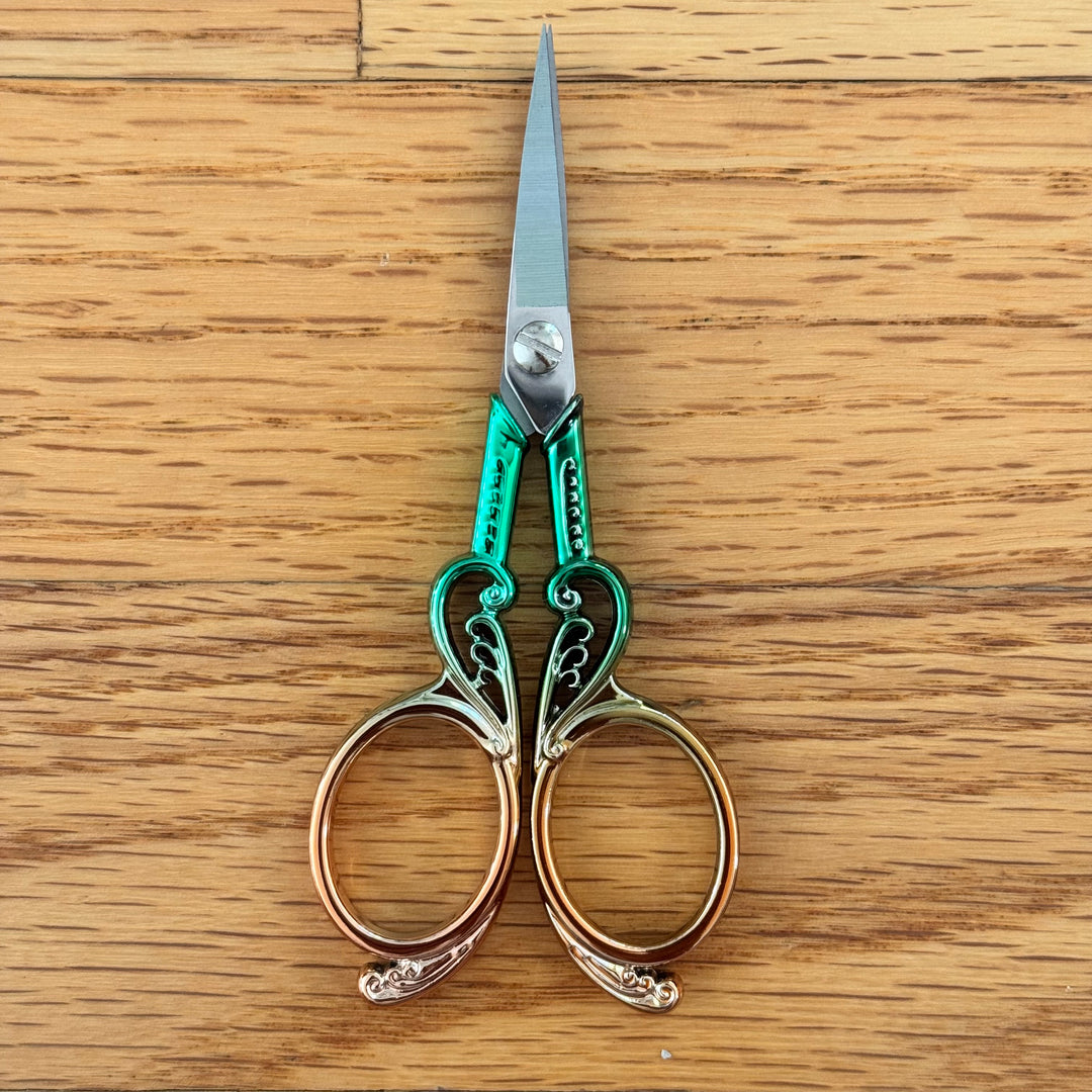 Butterfly Embroidery Scissors