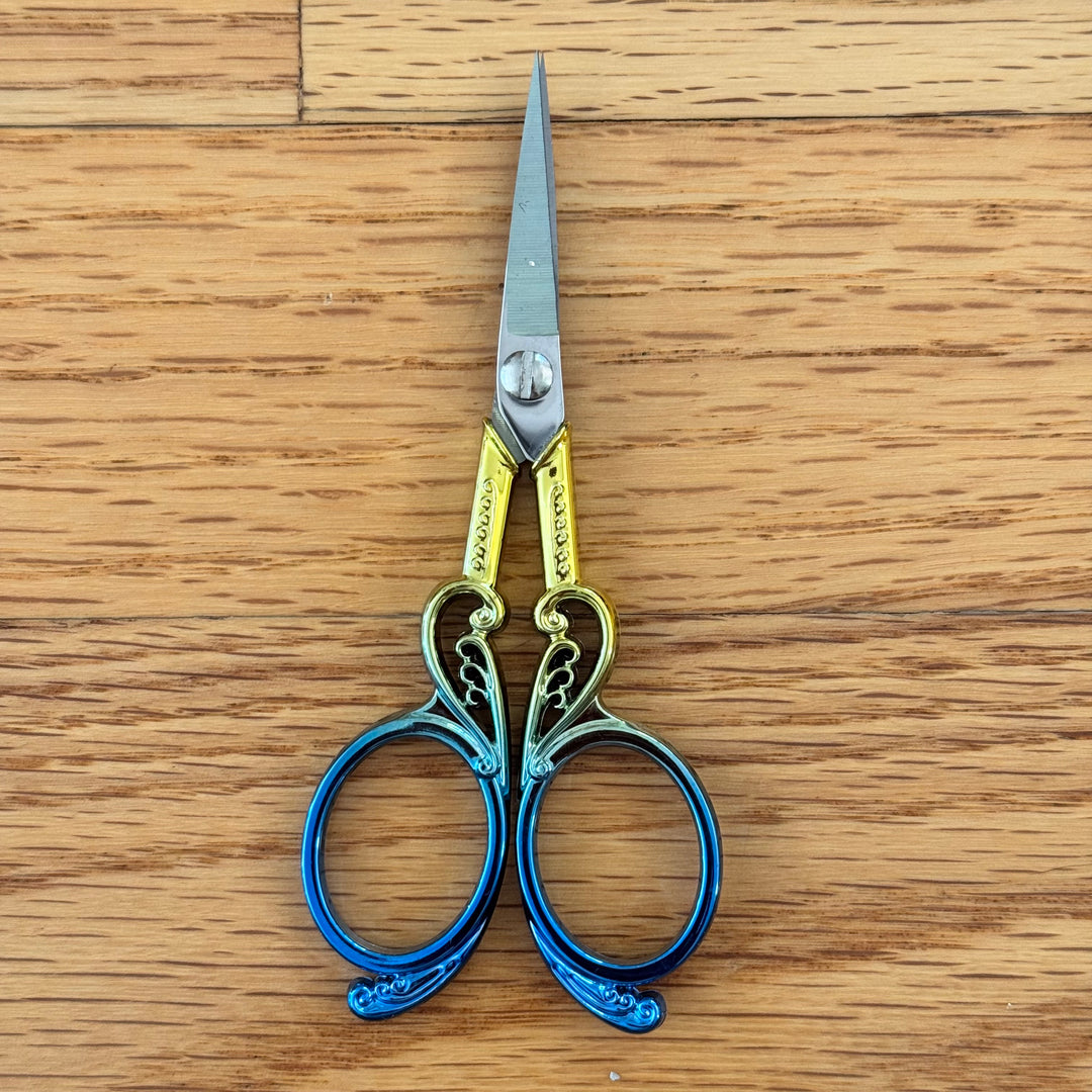 Butterfly Embroidery Scissors