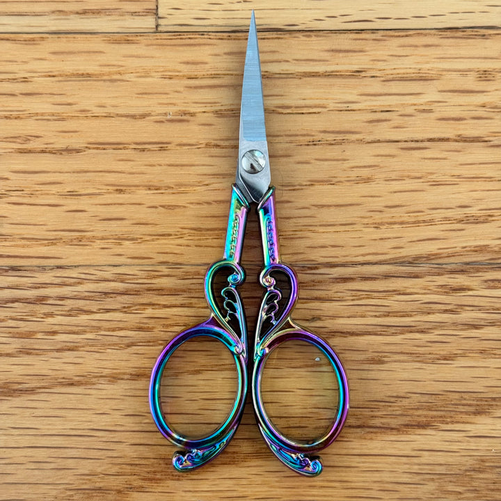 Butterfly Embroidery Scissors