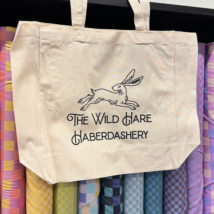 Branded Reusable Tote Bag