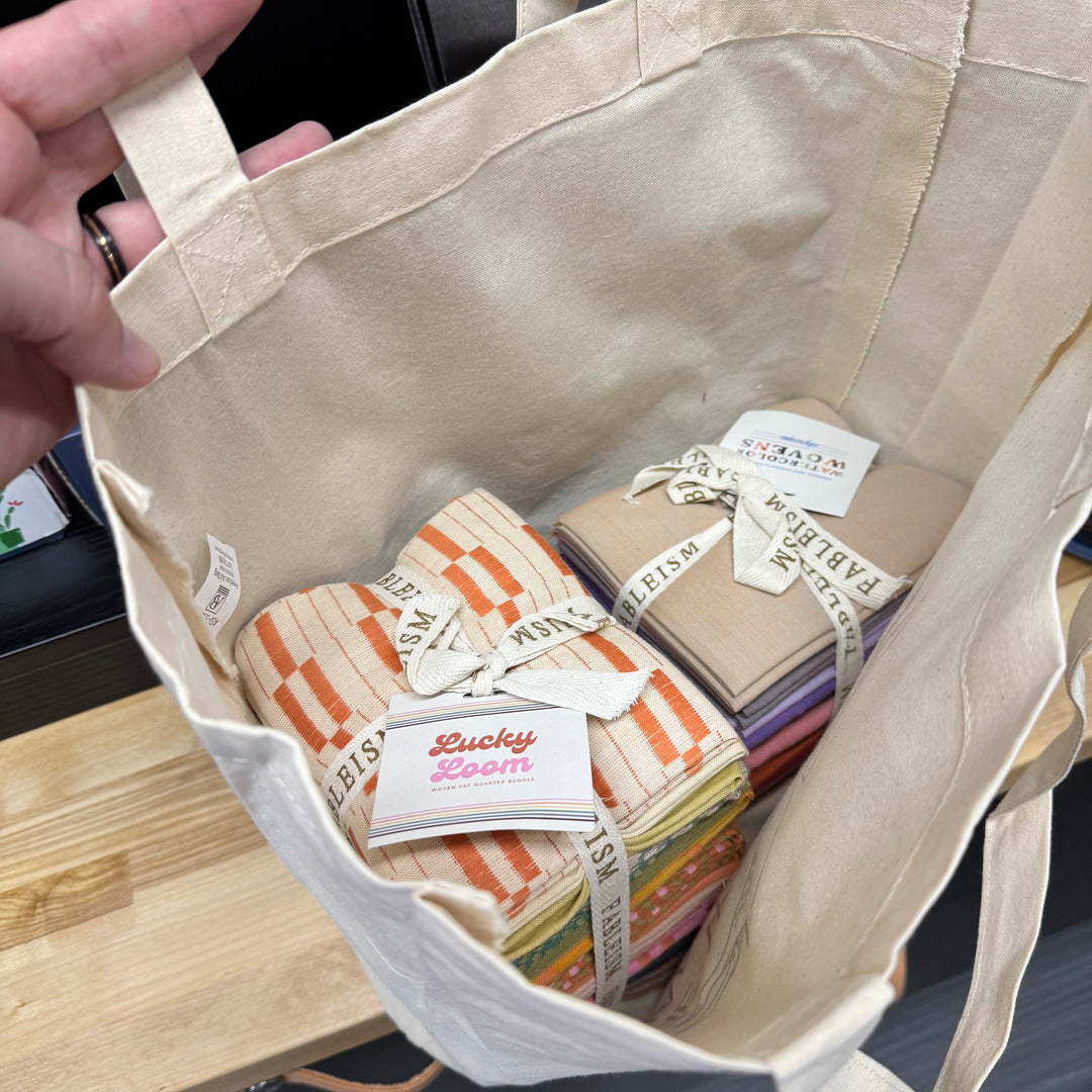 Branded Reusable Tote Bag