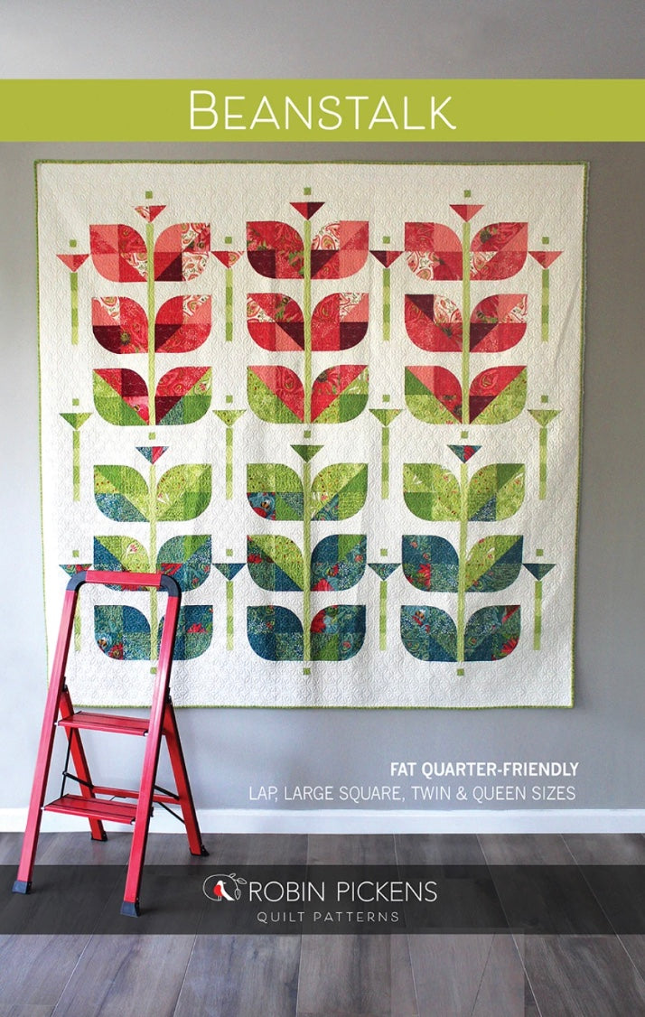 Beanstalk Quilt Pattern