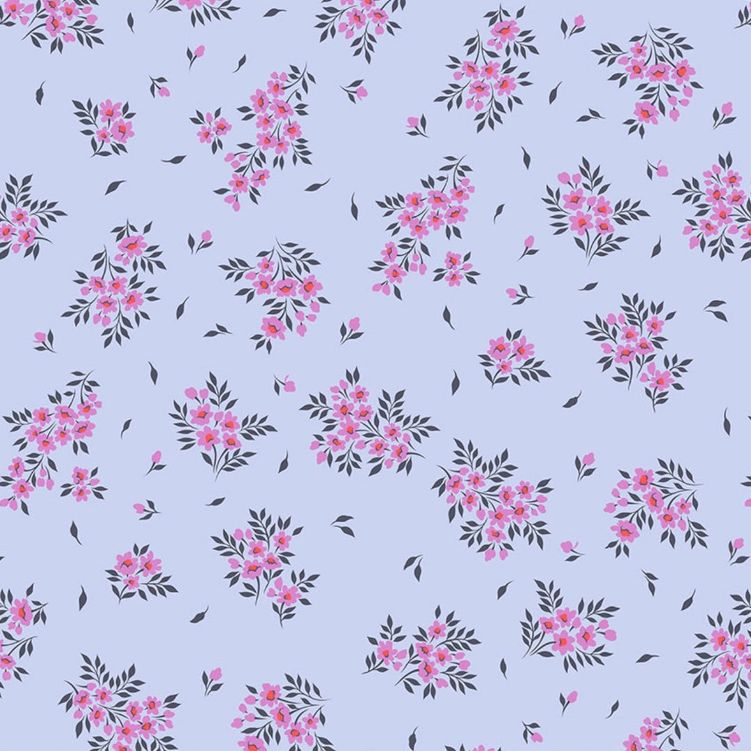 What A Ditz by the 1/4 Yard - Frost