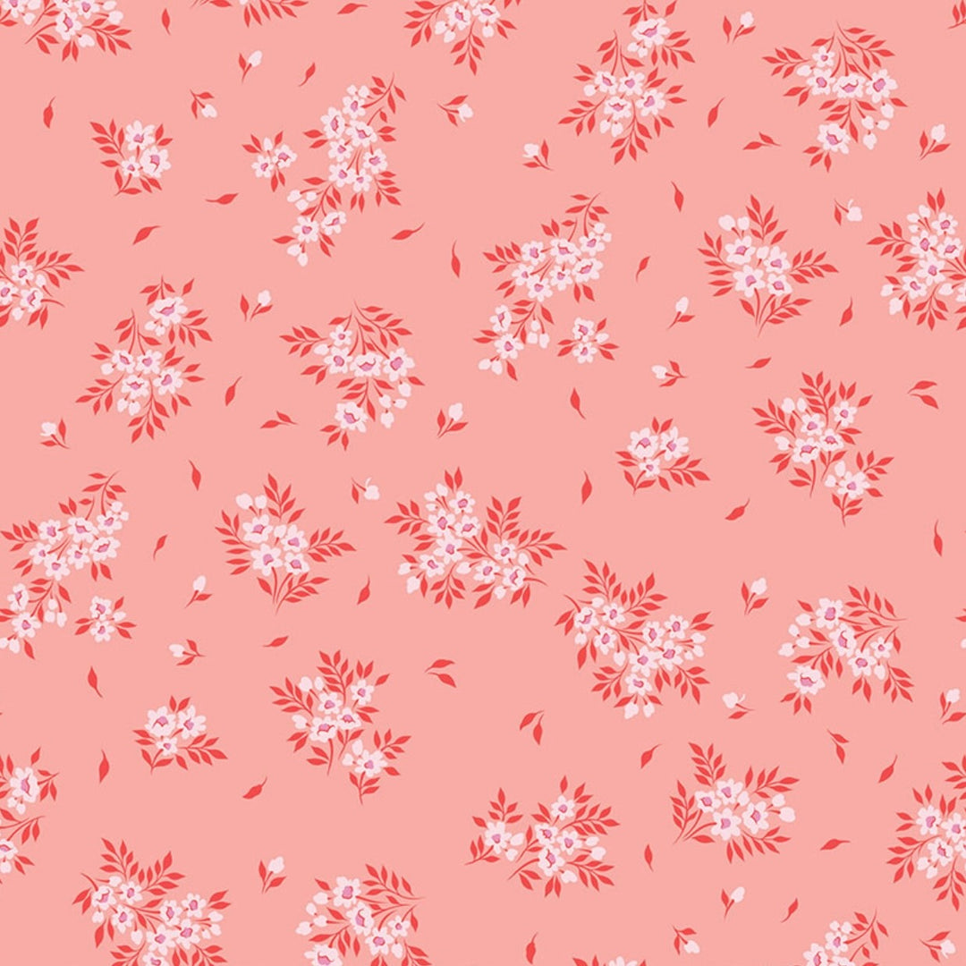 What A Ditz by the 1/4 Yard - Peachykeen