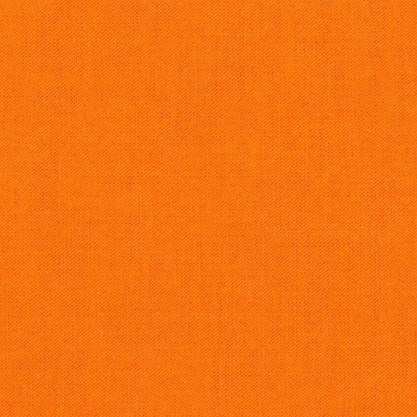 Kona Cotton by the 1/4 Yard - Clementine