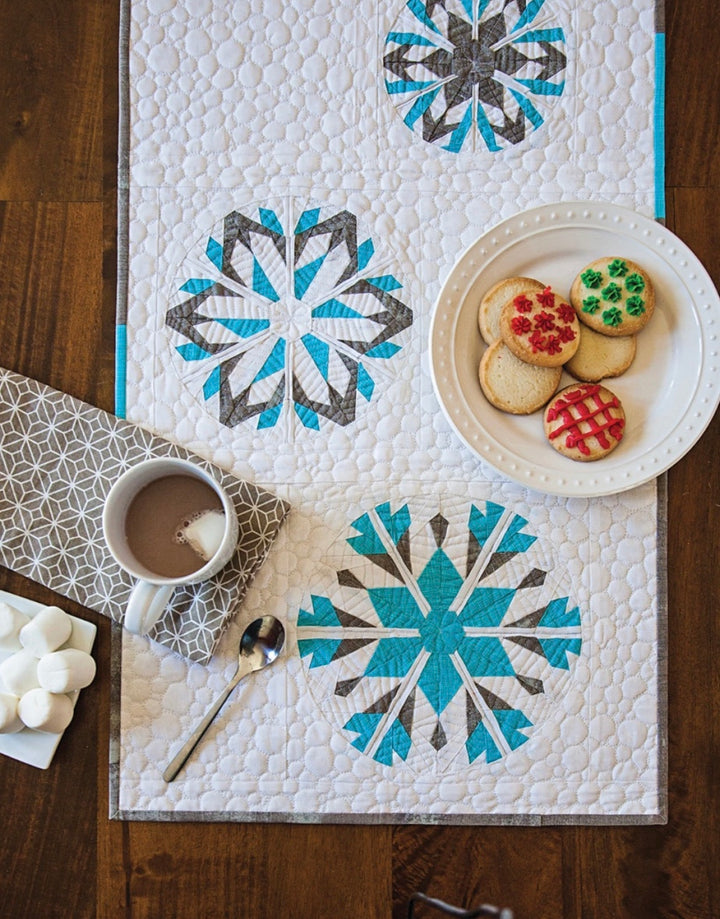 Paper Piecing Handy Pocket Guide