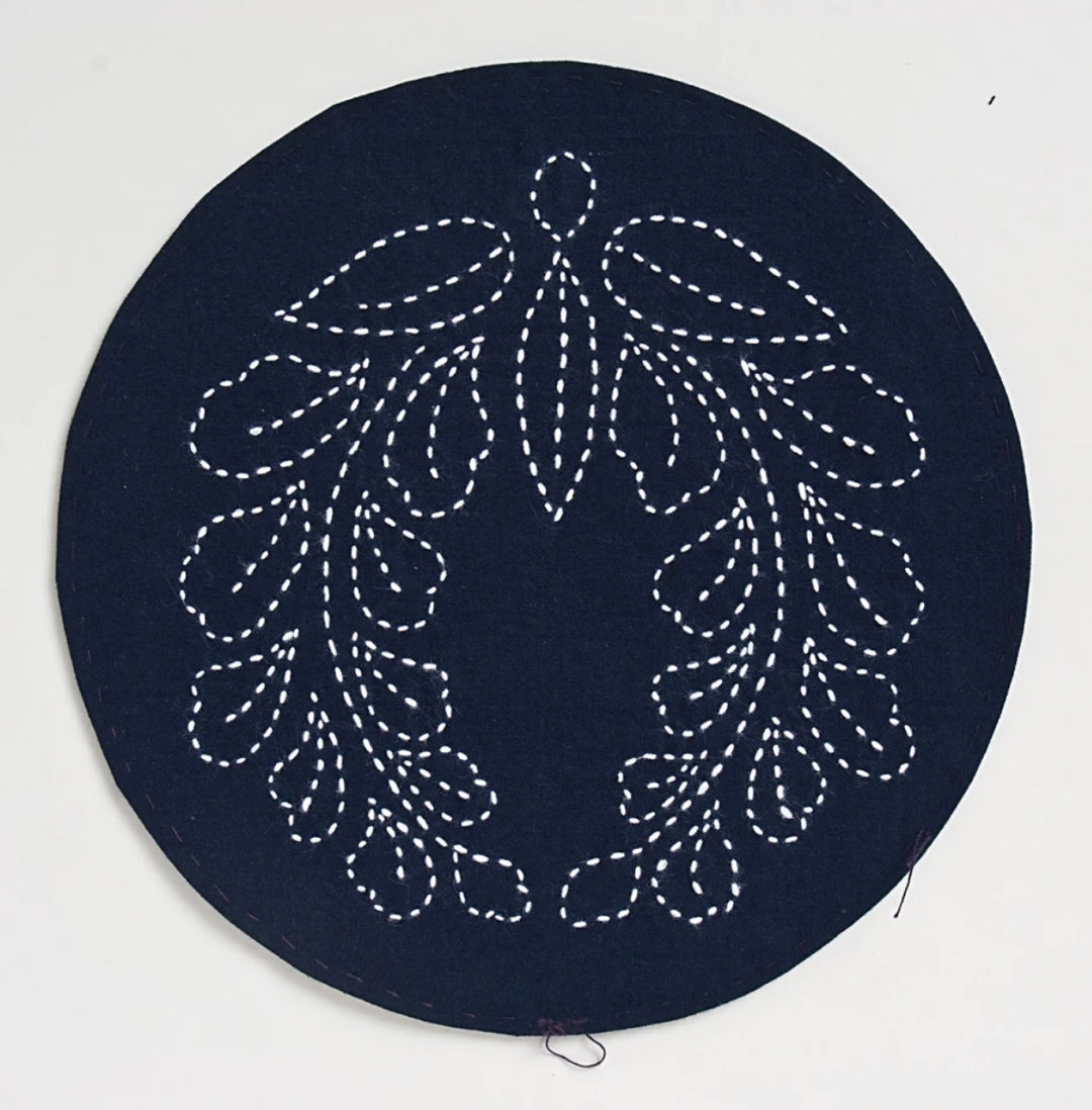 Sashiko Handy Pocket Guide