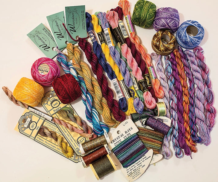 Crazy Quilting for Beginners Handy Pocket Guide