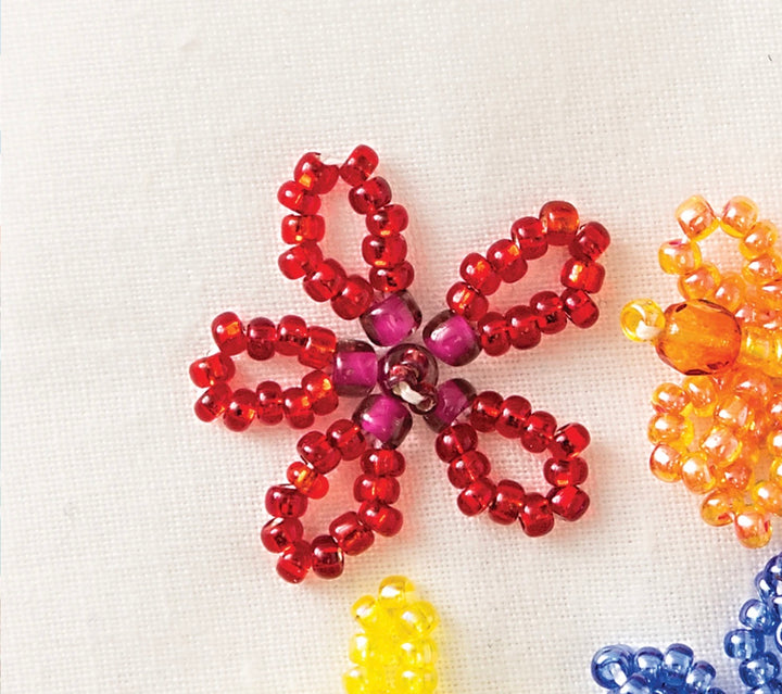 Beaded Embroidery Handy Pocket Guide