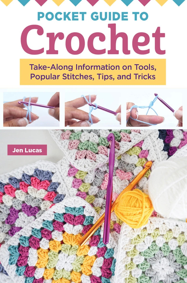 Pocket Guide to Crochet