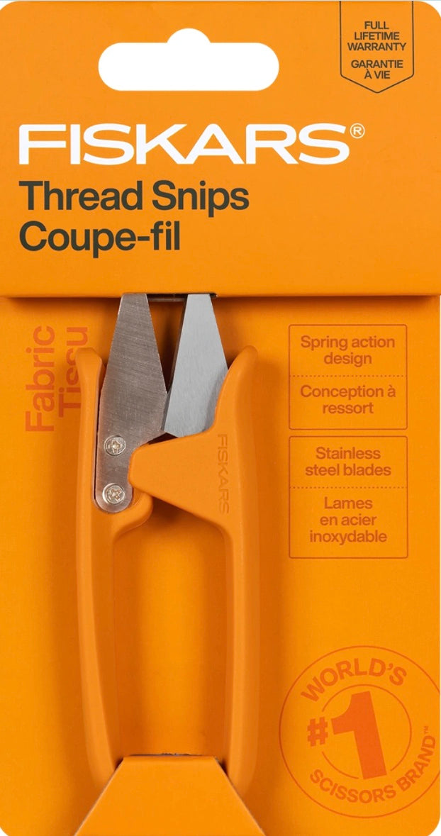 Fiskars Premier Thread Snips