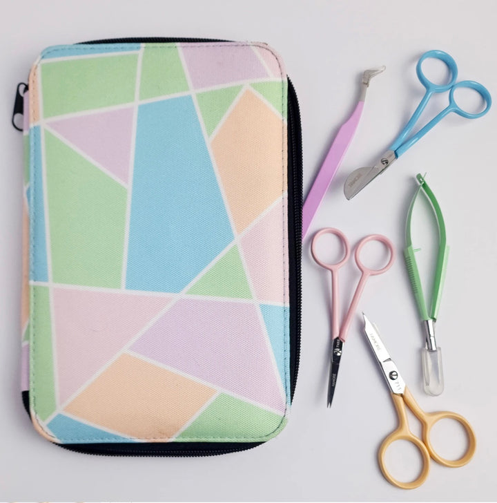 Famore's Sea Glass Embroidery Kit